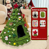 Caminha Pet Monte a Sua Árvore de Natal