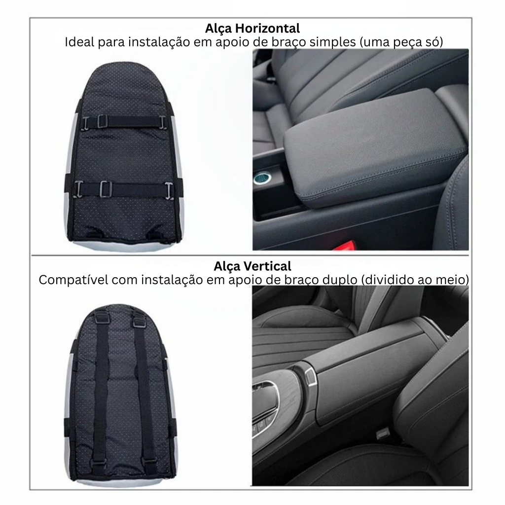 Assento de Carro AutoPet