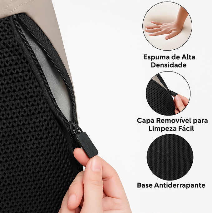 Escadinha Pet Elevare