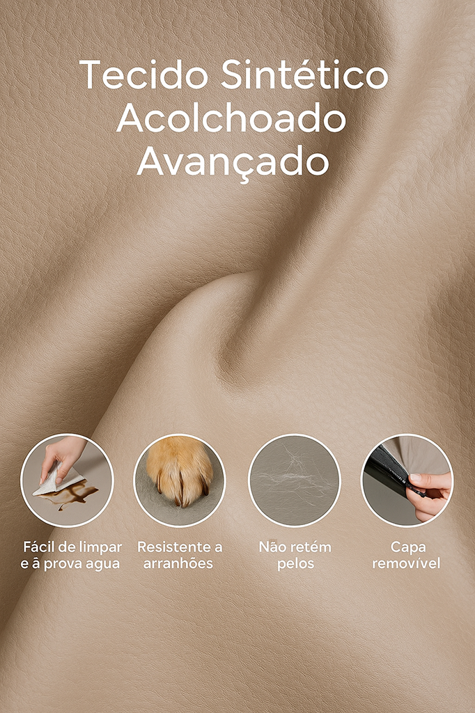 Escadinha Pet Elevare