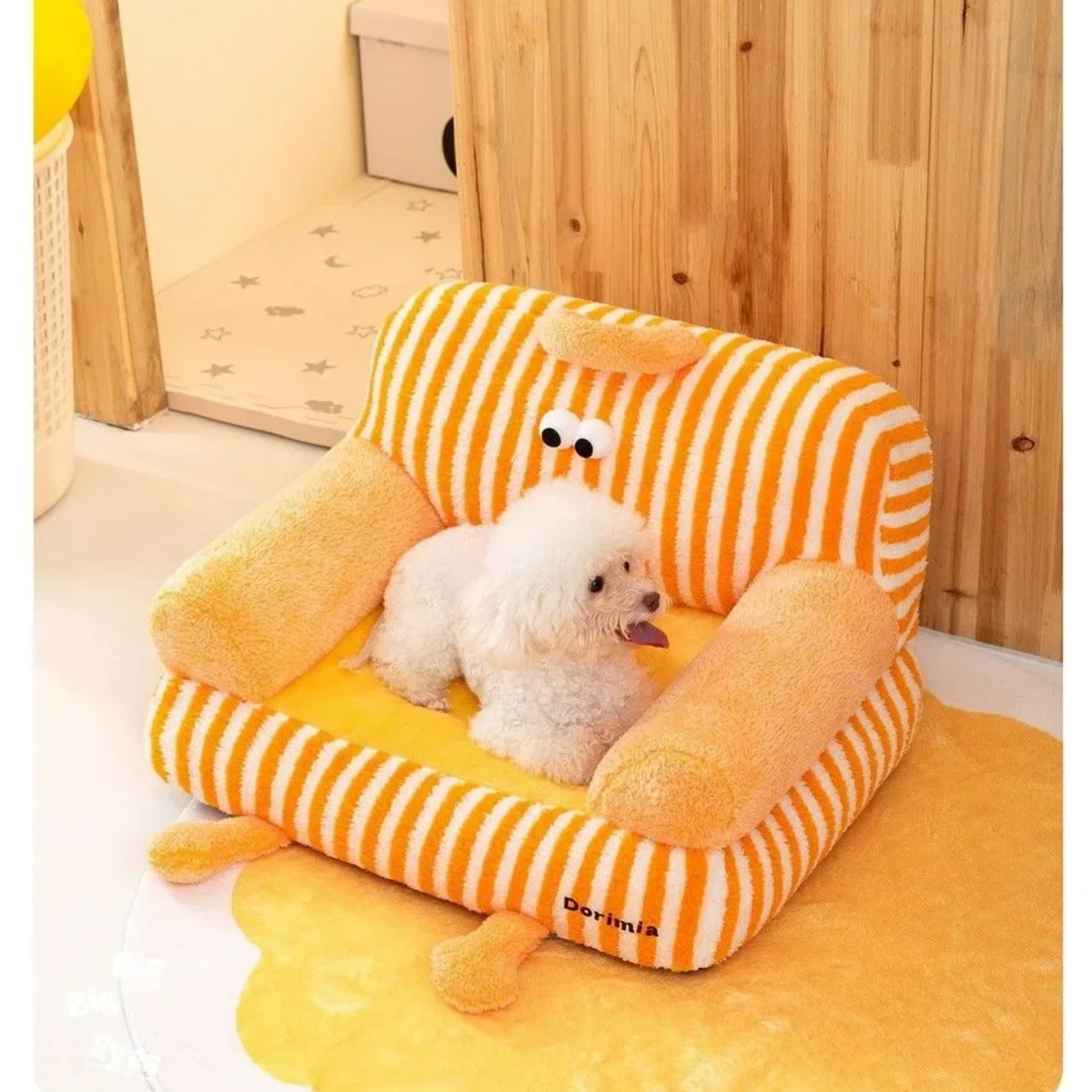 Cama Pet Fofa Sonequinha