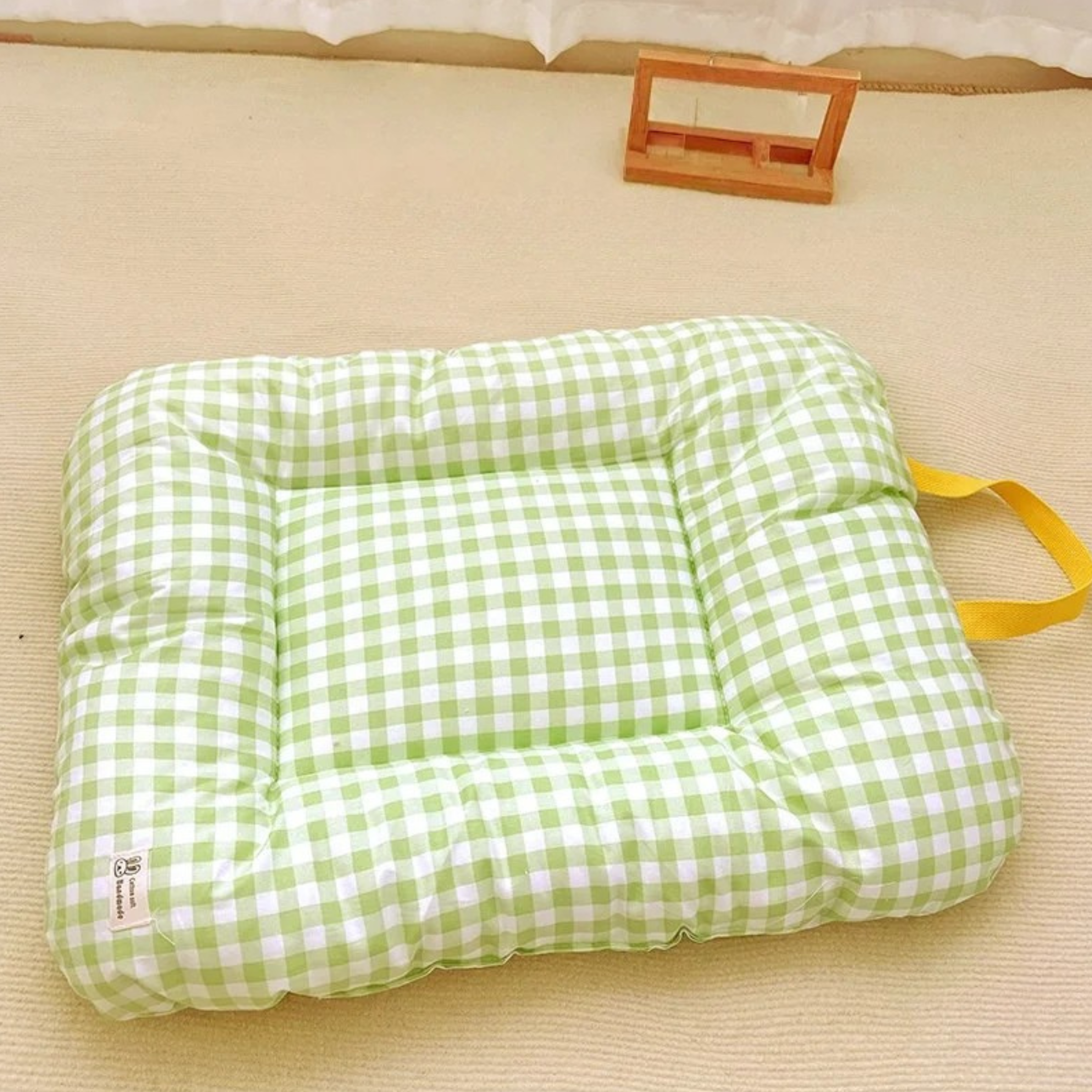 Cama Almofada Pet Confortinho