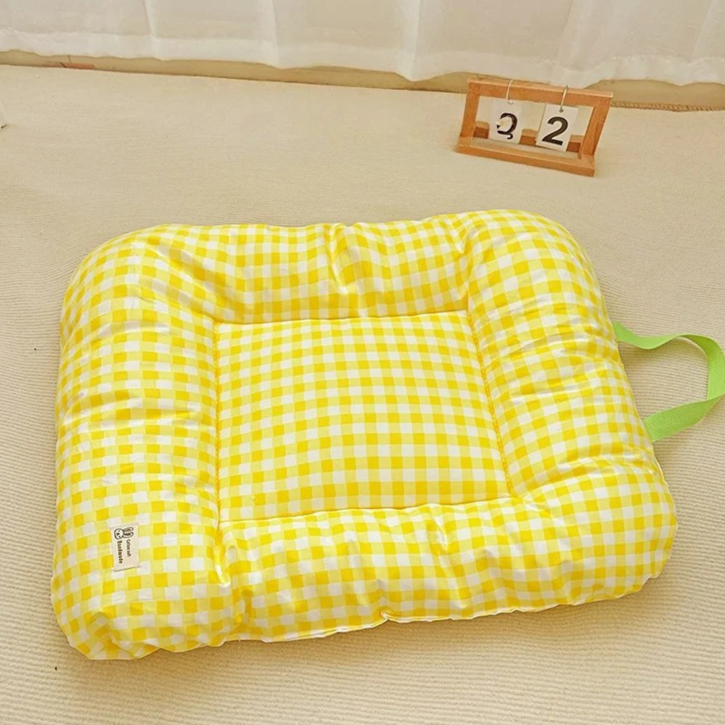 Cama Almofada Pet Confortinho