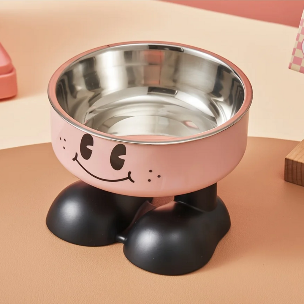 Tigela Inox Pet Bigfoot Bowl