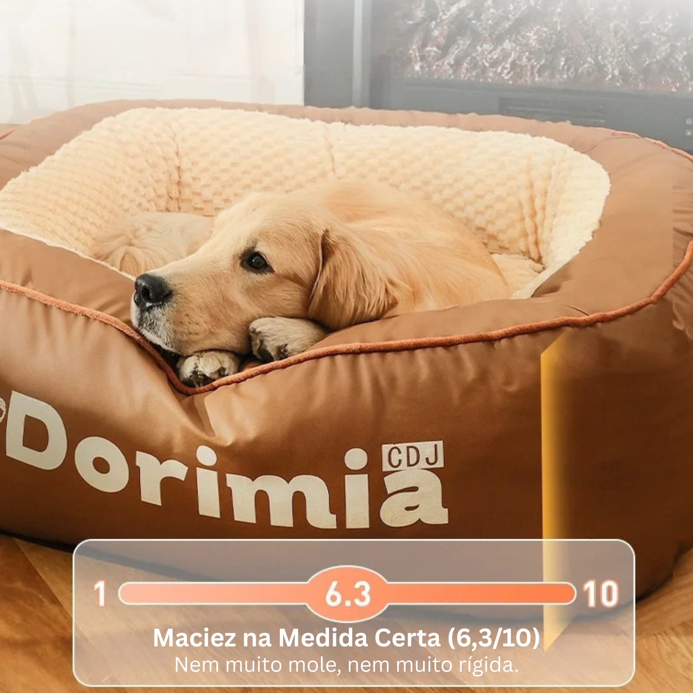 Cama Pet Meu Cantinho