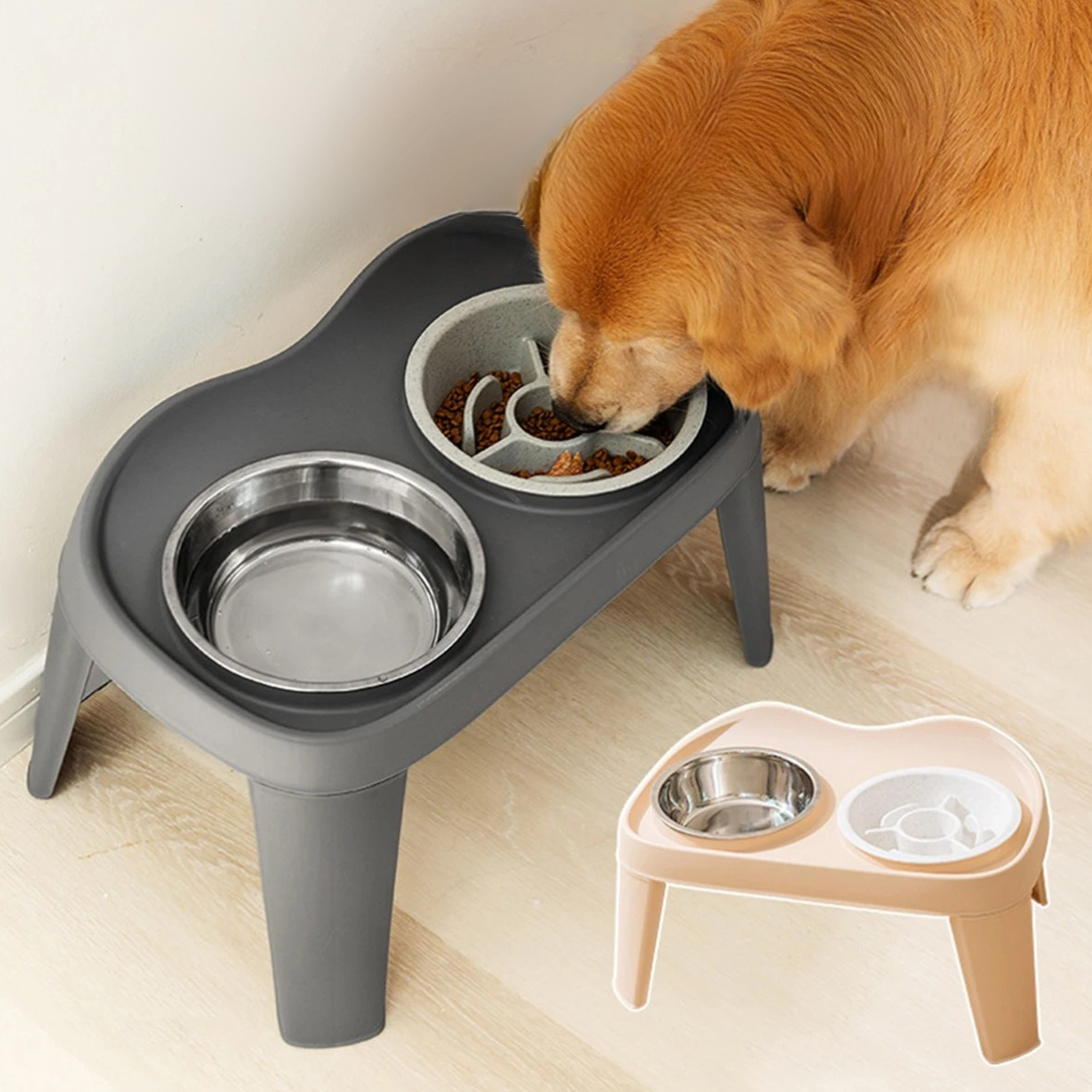 Tigela Elevada Pet GranBowl