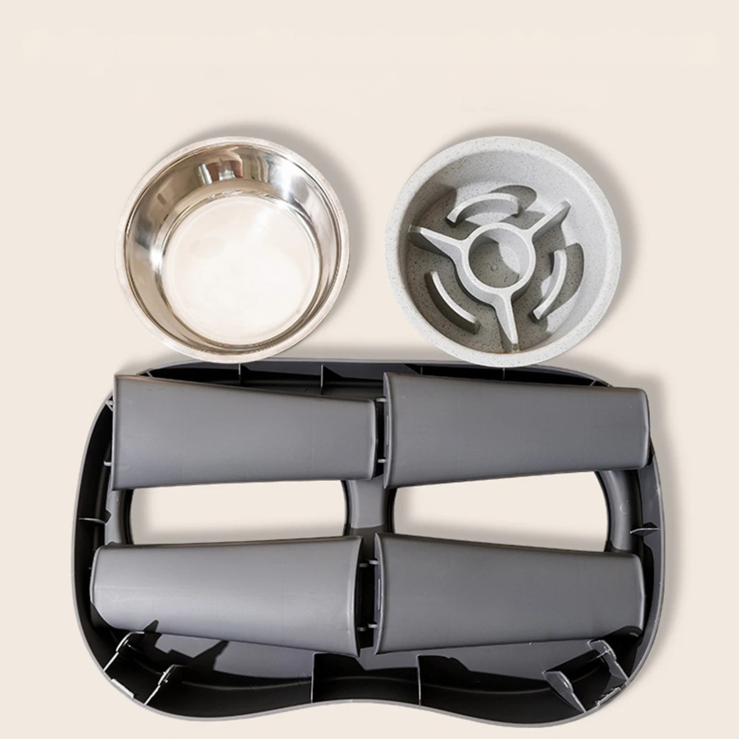 Tigela Elevada Pet GranBowl