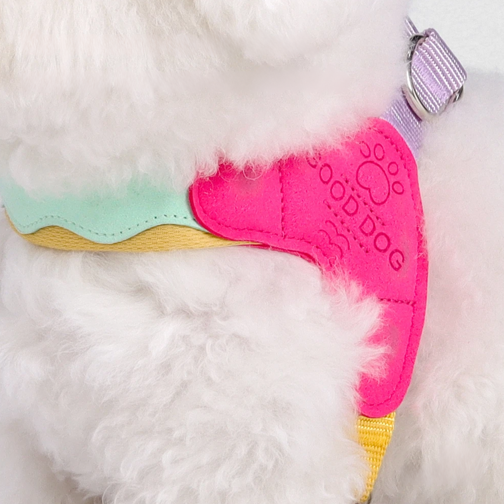 Coleira Pet Anti-puxão Pawslove