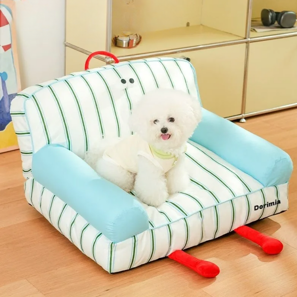 Cama Pet Impermeável Lumine