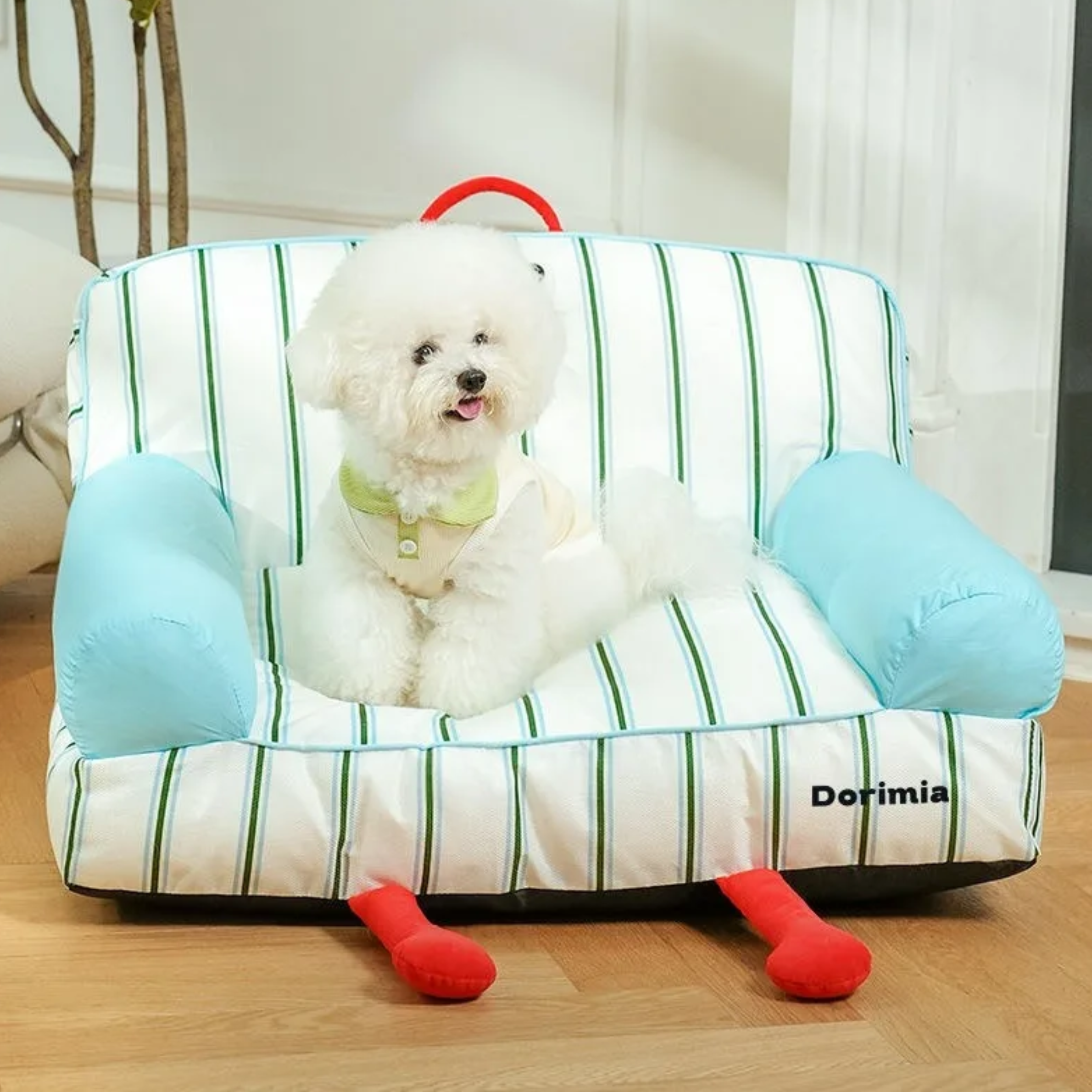 Cama Pet Sofazinho Lumine