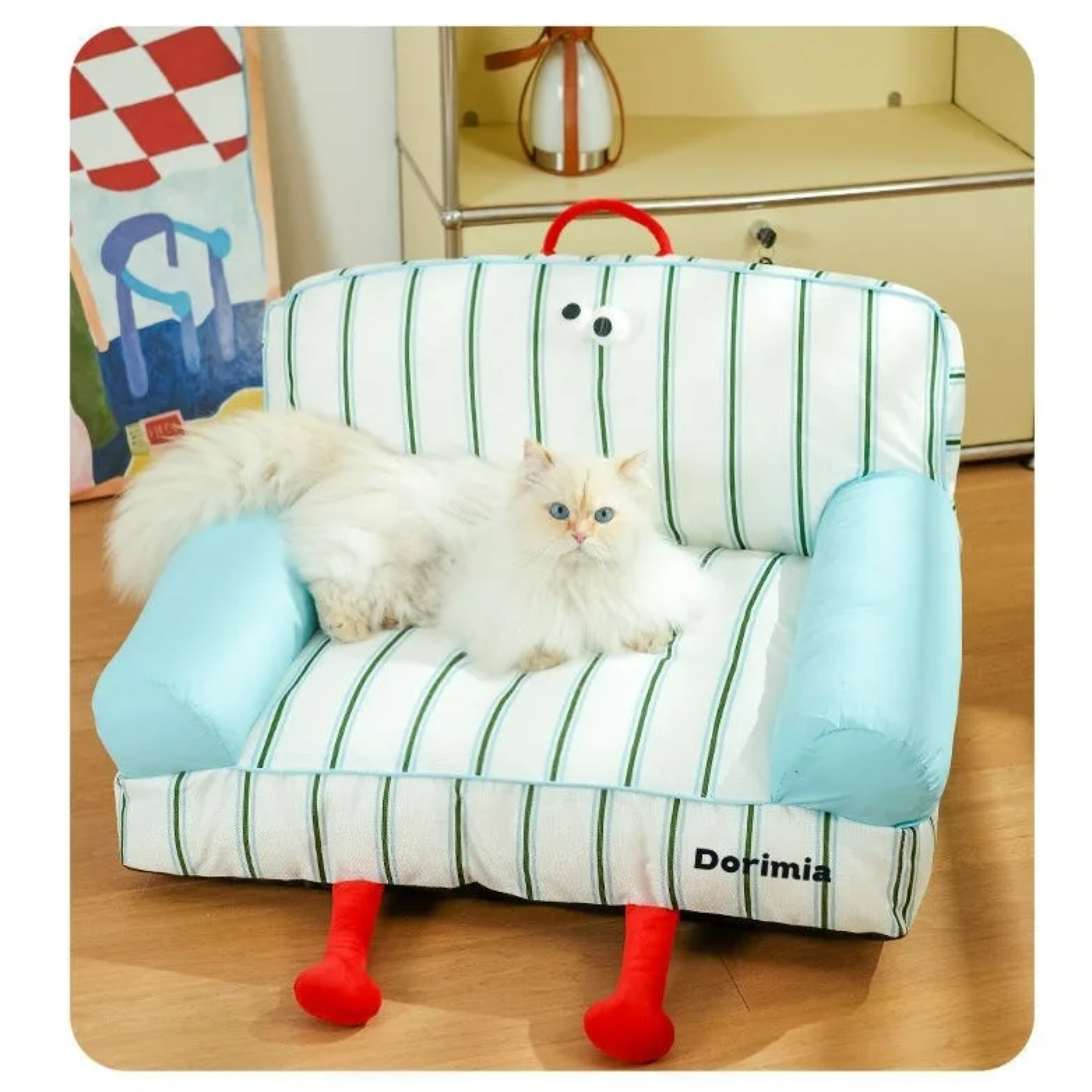 Cama Pet Sofazinho Lumine