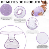Fraldinha Pet Reutilizável Pantis