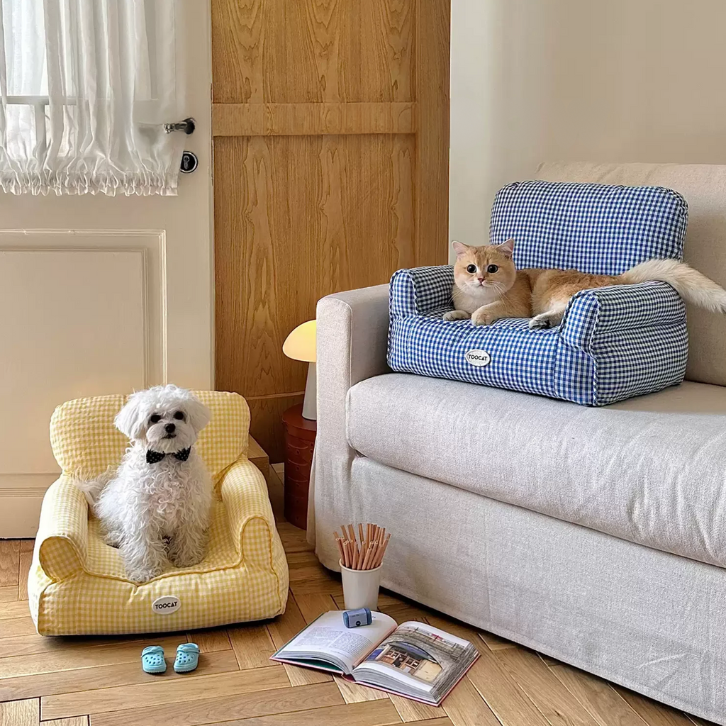 Cama Pet Petit Sofá Lux