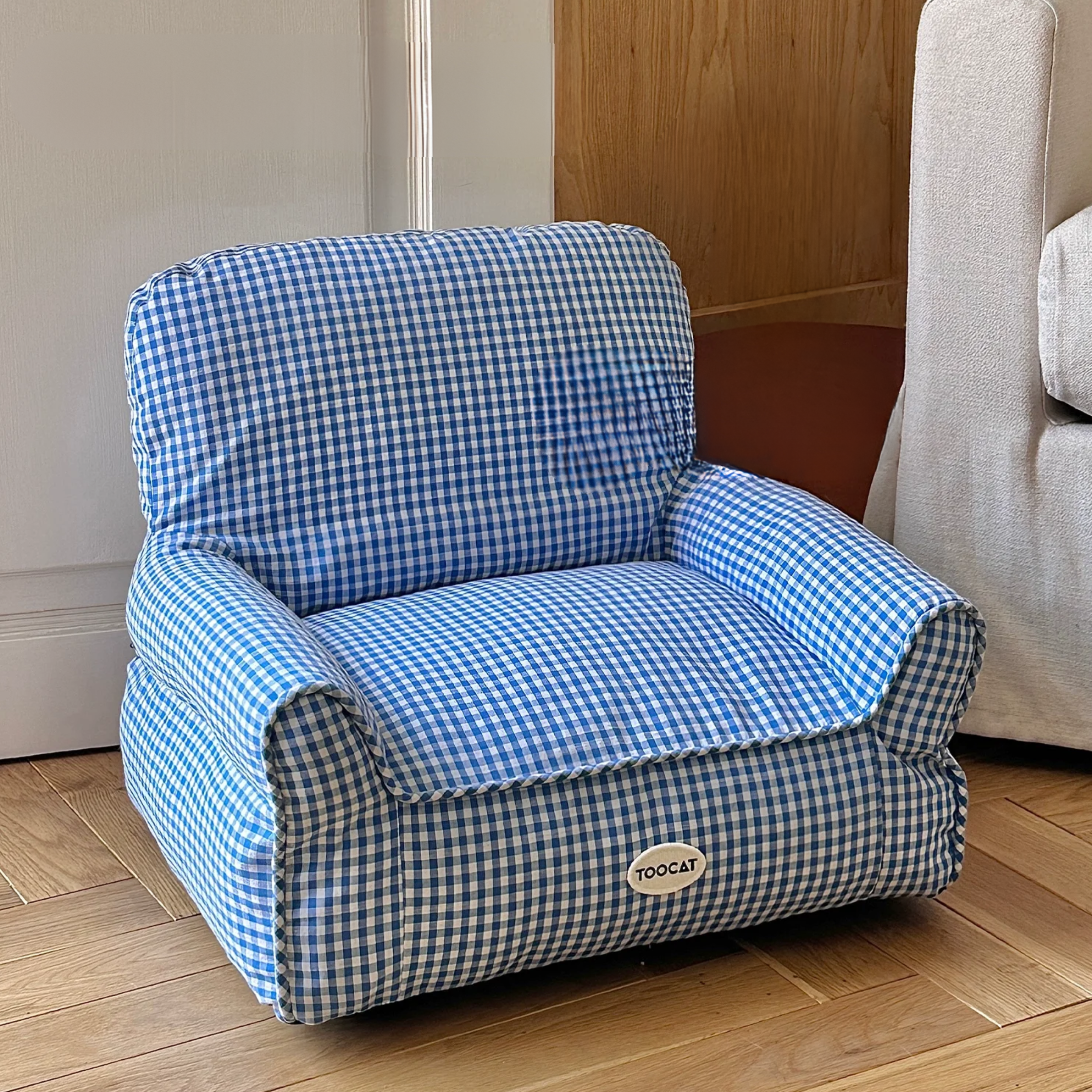 Cama Pet Petit Sofá Lux