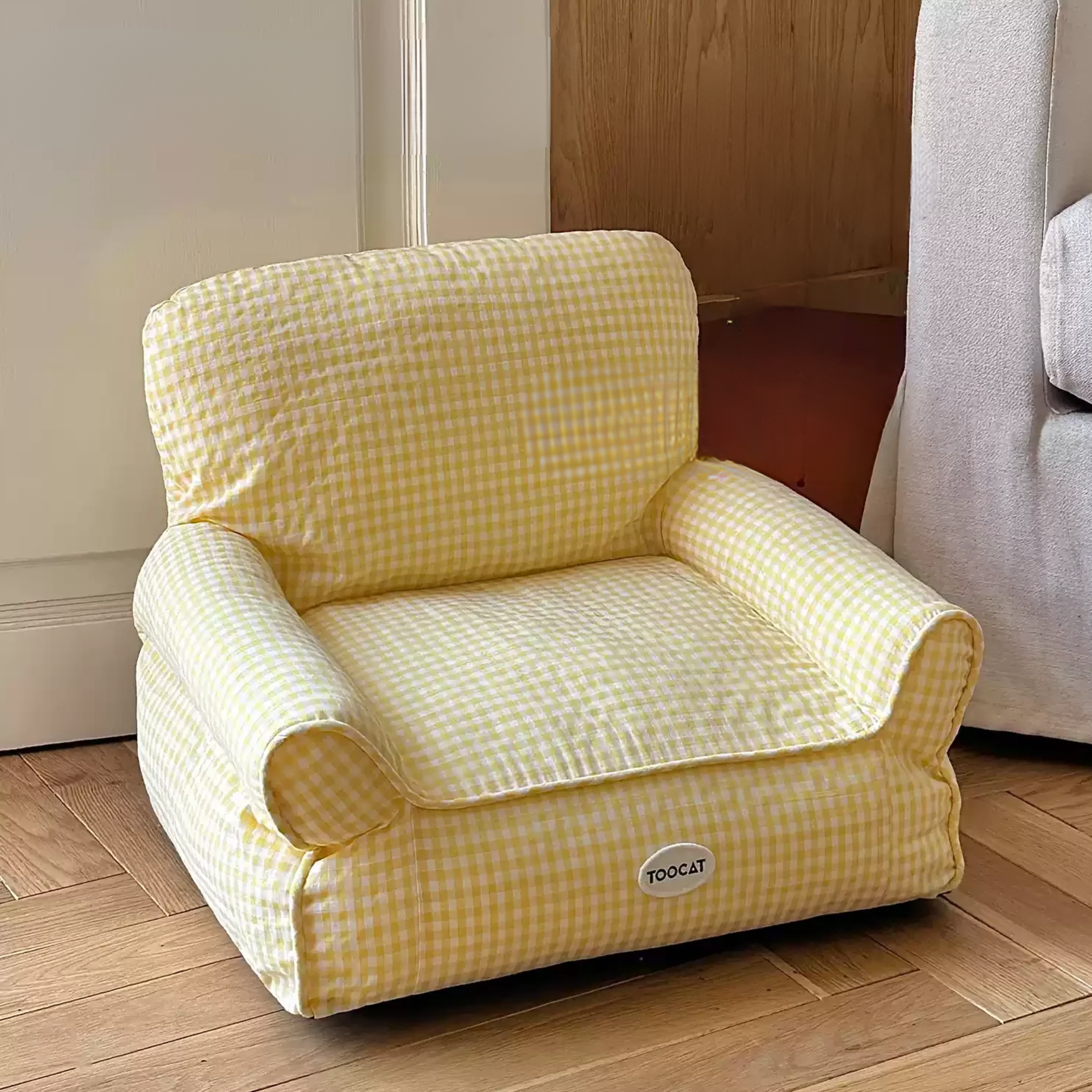 Cama Pet Petit Sofá Lux