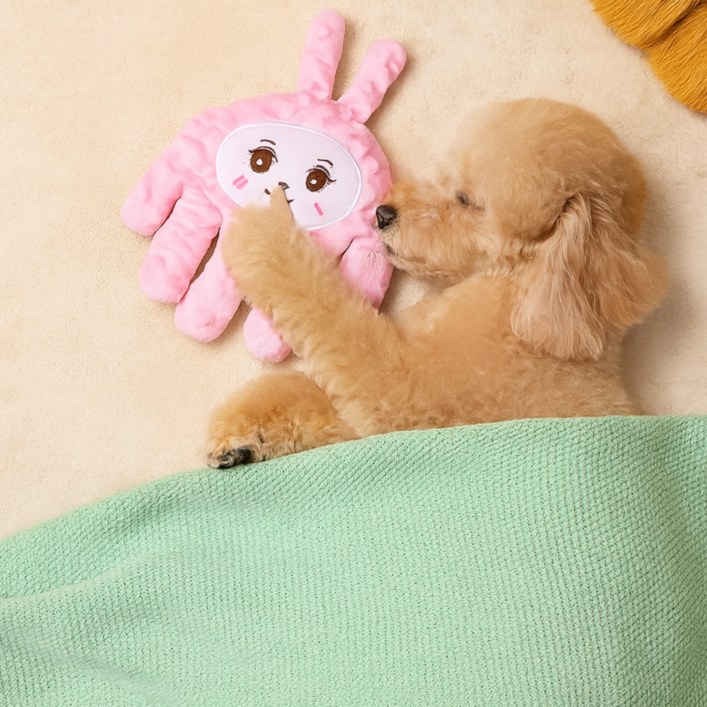 Almofadinha Calmante Pet Palminha