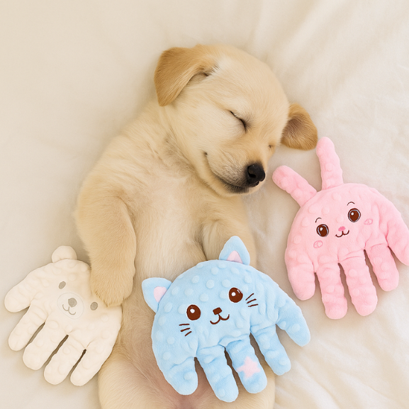 Almofadinha Calmante Pet Palminha