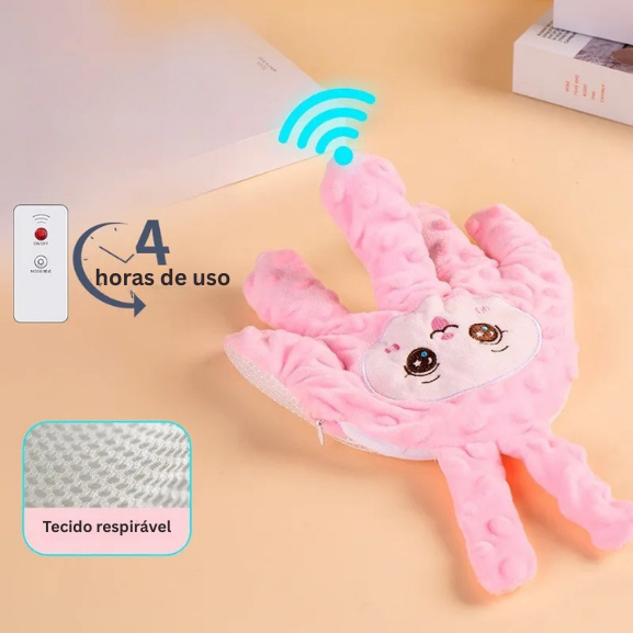 Almofadinha Calmante Pet Palminha