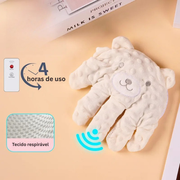 Almofadinha Calmante Pet Palminha