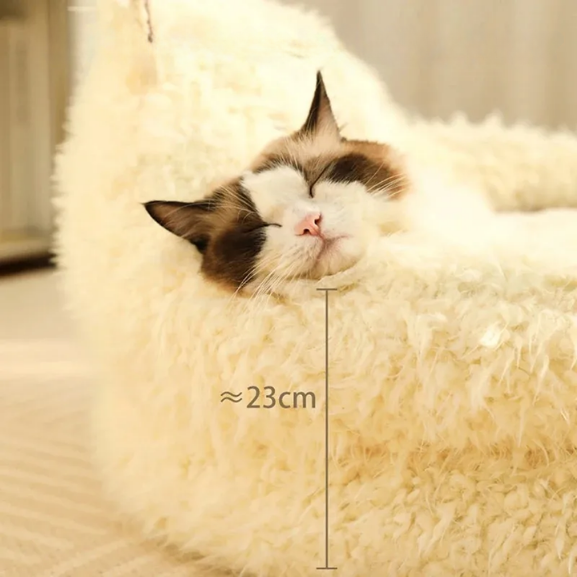 Cama Puff Pet Polar