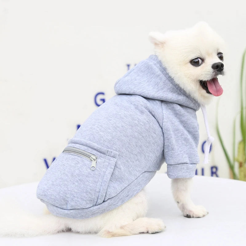 Moletom Pet Ragnar - pequeno até grande porte