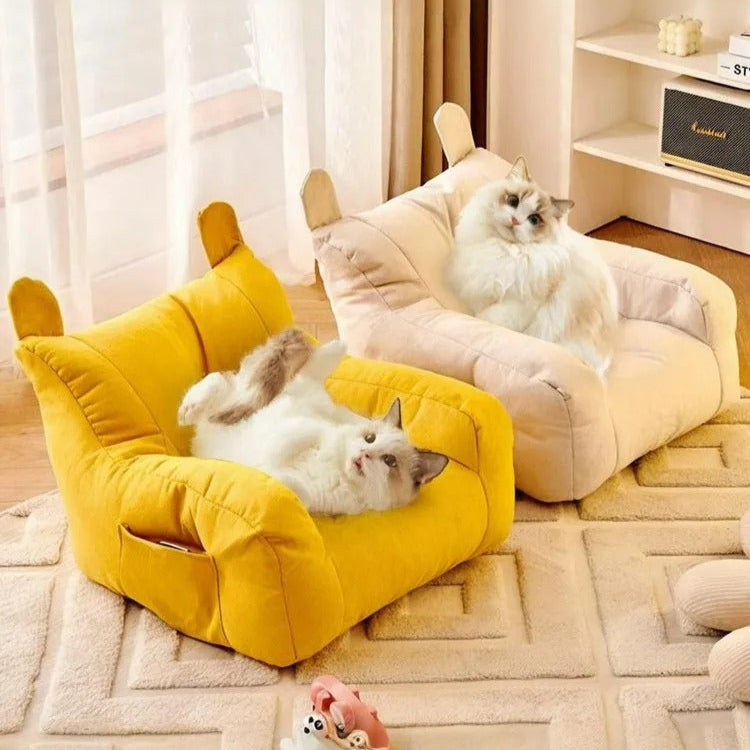 Caminha Pet Puff Sofazinho