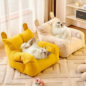Caminha Pet Puff Sofazinho