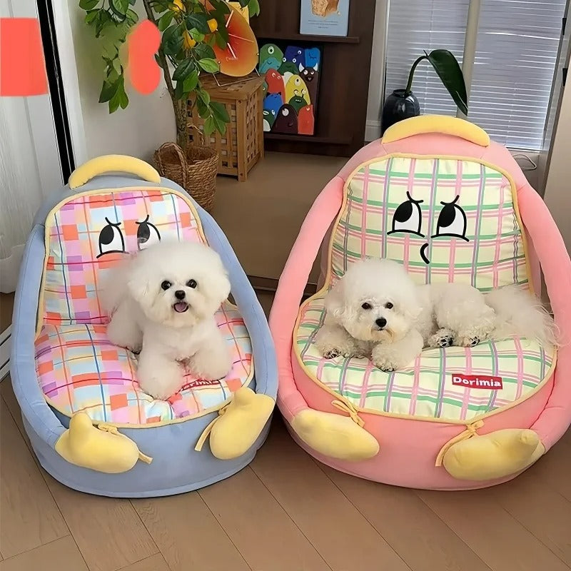 Cama Pet Puff Fofurão