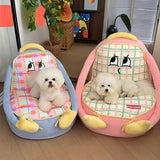 Cama Pet Puff Fofurão