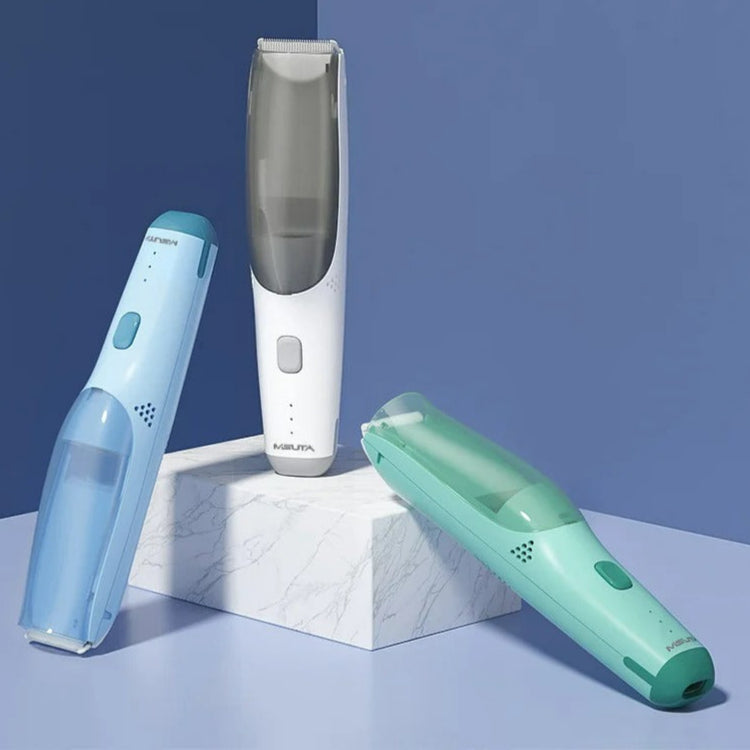 Kit Máquina de Aparar & Aspirar Pelos Pet Houlie