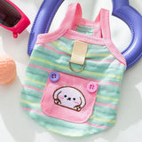 Blusa Pet Regatinha Bibi