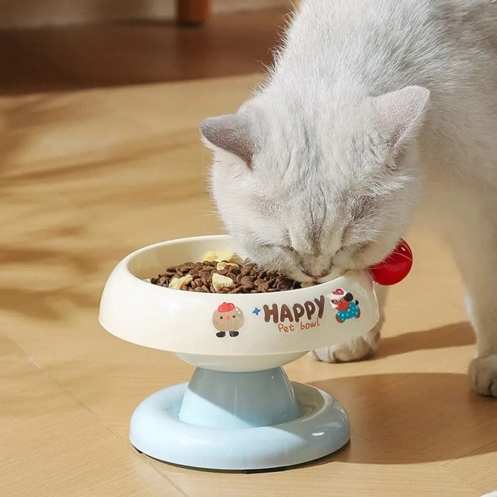 Tigela Pet Elevada Happy Bowl