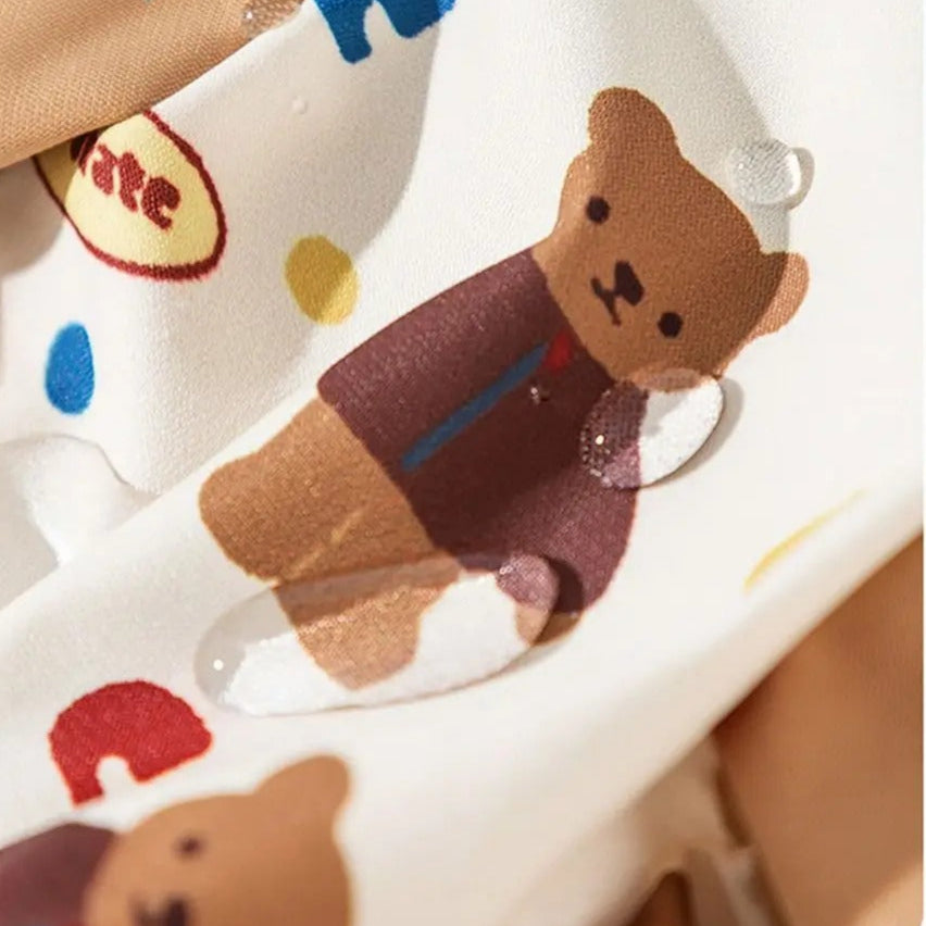 Macacão Anti-sujeira Pet Aventurinha