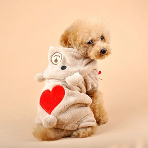 Moletom Little Bear