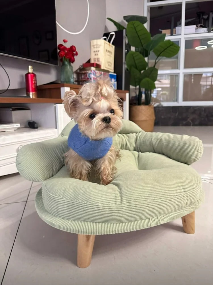 Cama Pet Poltrona Fofurinha