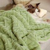 Cobertor Fofo Pompom