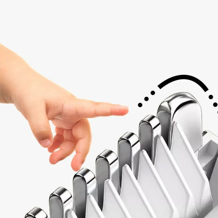 Kit Máquina de Aparar & Aspirar Pelos Pet Houlie