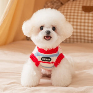 Tricot Pet Fofo Ursinhos