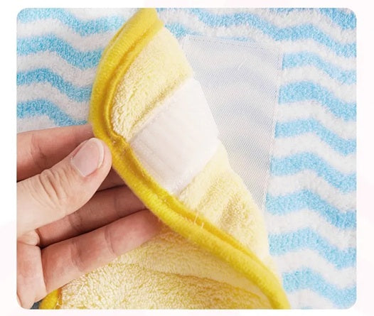 Toalha de Banho Pet Ultra-Absorvente SoftPure