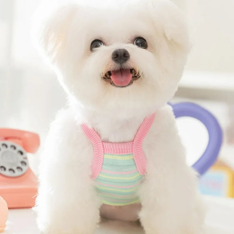 Blusa Pet Regatinha Bibi