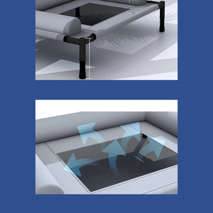 Cama Pet Elevada CampCushion