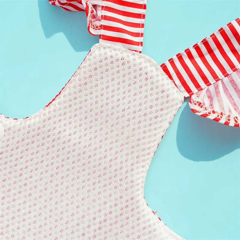 Vestidinho Arraiá Pet