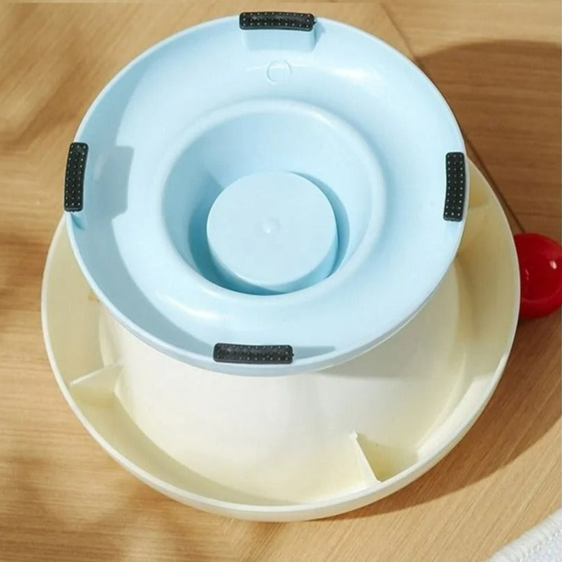 Tigela Pet Elevada Happy Bowl