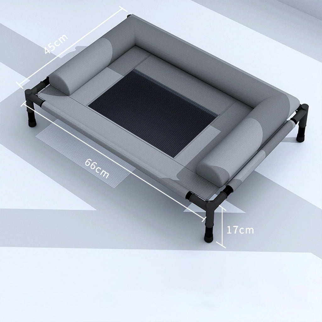 Cama Pet Elevada CampCushion