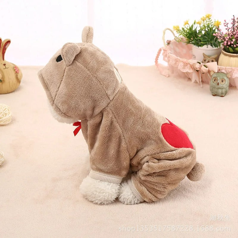 Moletom Little Bear