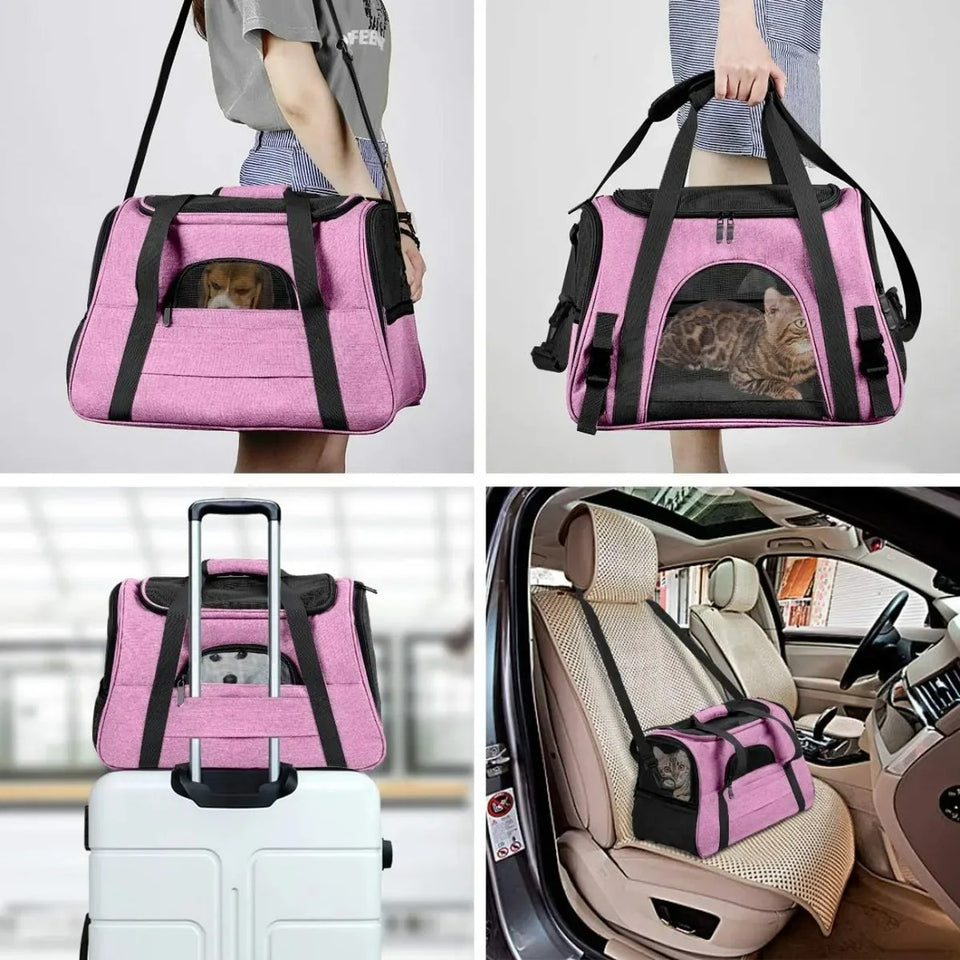 Bolsa Pet Franca