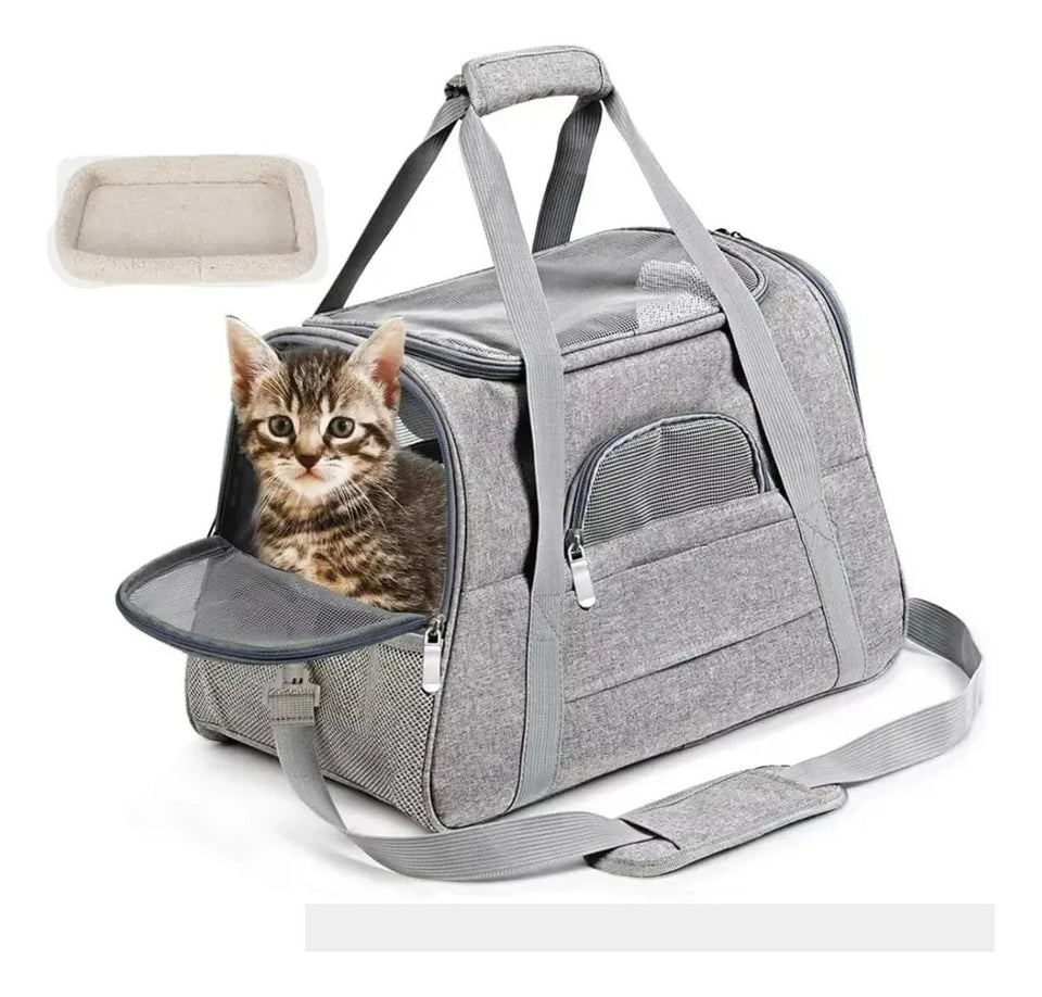 Bolsa Pet Franca