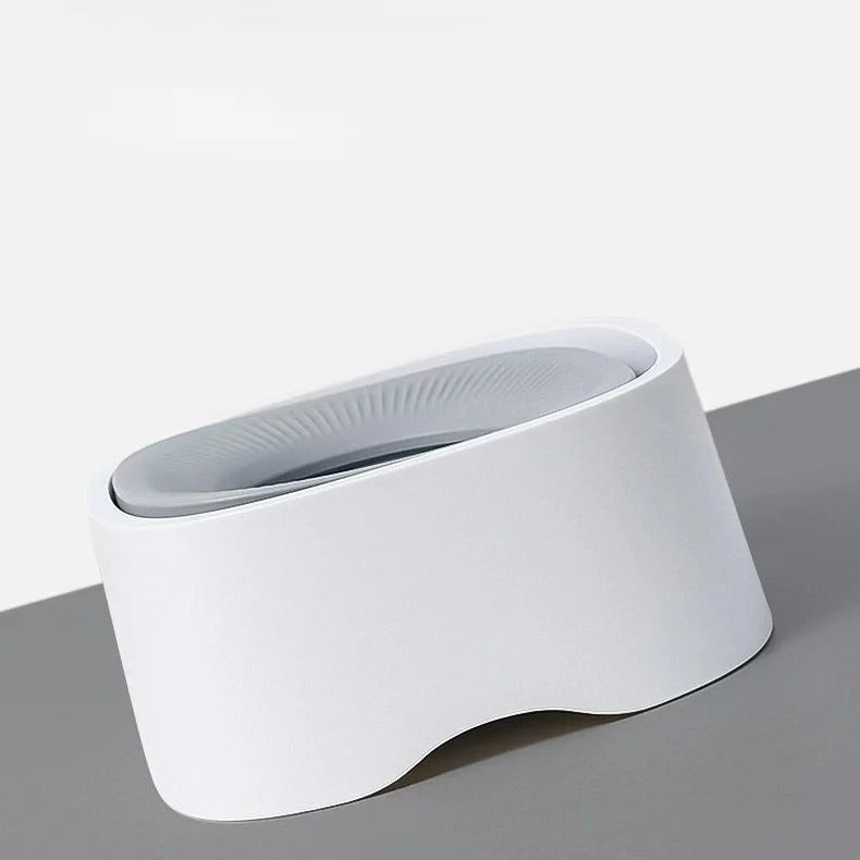 Tigela Pet Flutuante Anti-Respingo Splashs