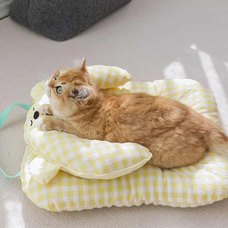 Cama Almofada Pet Confortinho