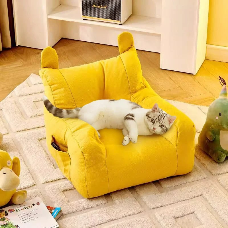 Caminha Pet Puff Sofazinho